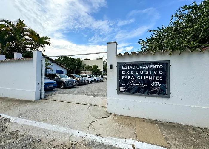 Recanto Da Passagem Boutique Hotel Cabo Frio